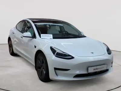 Gebraucht Tesla Model 3 RWD 239 kW (325 PS) 2022 Weiß Limousine