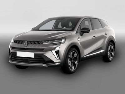 Gebraucht Renault 5 E-Tech Iconic 143 PS (105 kW) 2025 Grau SUV