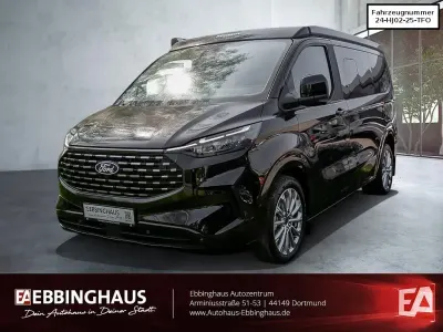 Neu Ford Transit Custom Nugget 170 PS (125 kW) 2026 Schwarz Van / Kleinbus