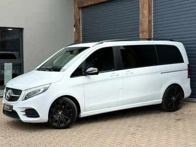 Gebraucht Mercedes V300
