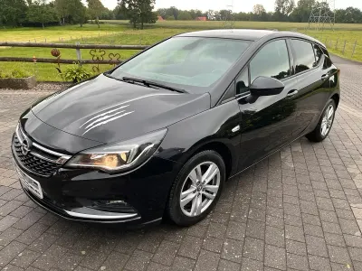 Usata Opel Astra