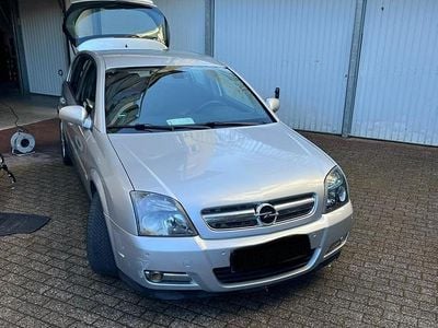 Gebraucht Opel Signum 130 PS (95 kW) 2005 Silber Kleinwagen