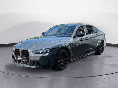 Nuova BMW M3 Competition Edition 530 CV (389 kW) 2025 Grigio Berlina