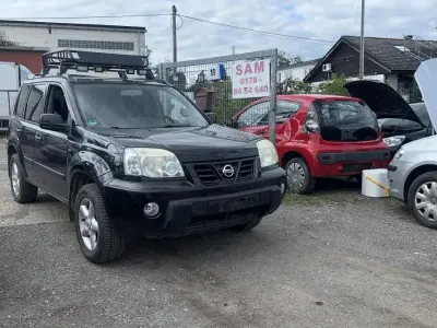 Gebraucht Nissan X-Trail