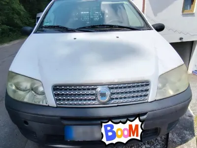 Gebraucht Fiat Punto