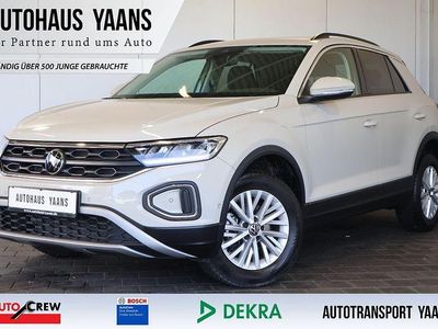 Second-hand VW T-Roc Life 150 CP (110 kW) 2024 Gri SUV