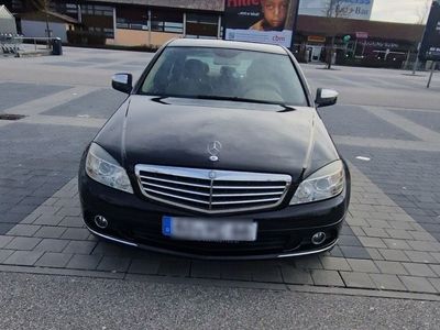 gebraucht Mercedes C220 