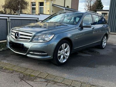 gebraucht Mercedes C200 T Avantgarde, Navi, Autom.Blue Efficien