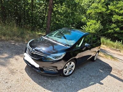 Opel Zafira Tourer