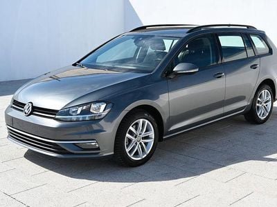 Usata VW Golf VII Comfortline 116 CV (85 kW) 2019 Grigio Berlina