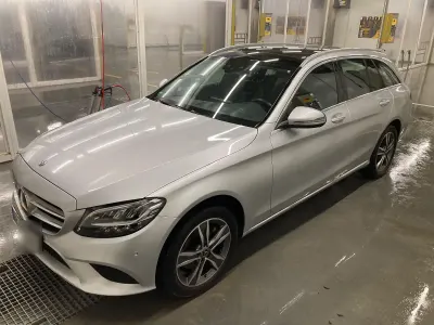Gebraucht Mercedes C220
