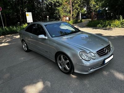 Mercedes CLK320