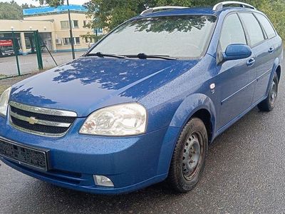 Chevrolet Nubira