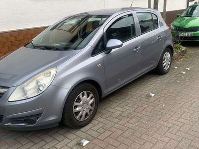 gebraucht Opel Corsa 1.2 16V