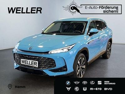 Nouă MG HS Luxury 224 CP (164 kW) 2026 Albastru SUV