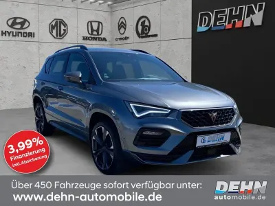 Gebraucht Cupra Ateca 150 PS (110 kW) 2025 Grau SUV