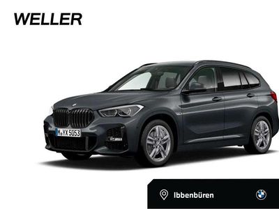 Gebraucht BMW X1 M Sport 136 PS (100 kW) 2021 Mineralgrau (grau) SUV