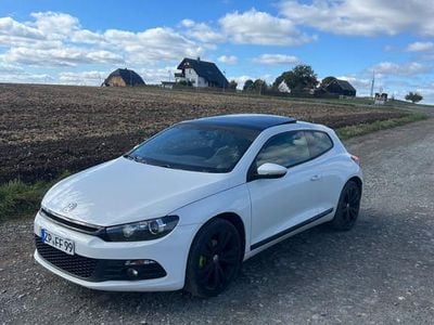 VW Scirocco