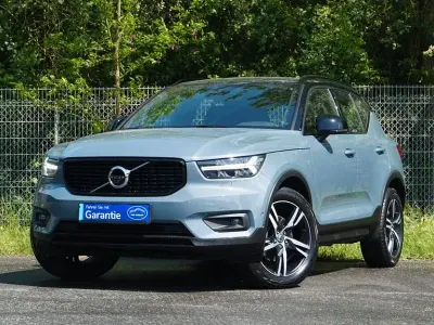 Usata Volvo XC40