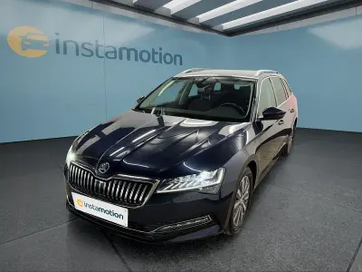 Gebraucht Skoda Superb 200 PS (147 kW) 2022 Andere Kombi