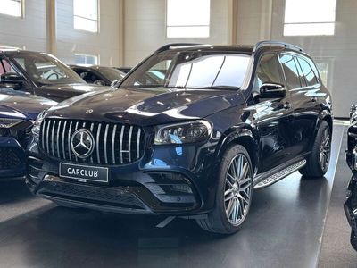 Mercedes GLS63 AMG