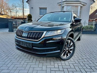 Gebraucht Skoda Kodiaq Drive 150 PS (110 kW) 2020 Schwarz SUV