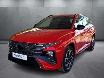Neu Hyundai Tucson N Line 180 PS (132 kW) 2026 Rot SUV
