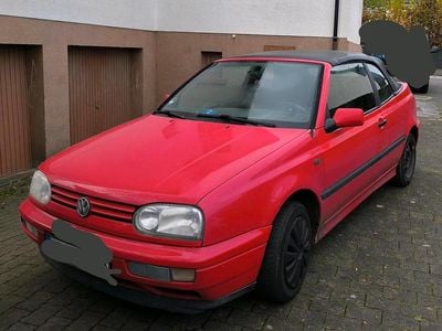 VW Golf Cabriolet