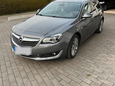 Gebraucht Opel Insignia Innovation 170 PS (125 kW) 2016 Grau Kombi