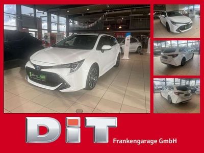 gebraucht Toyota Corolla Touring Sports 2.0 Hybrid Team D Allwetter