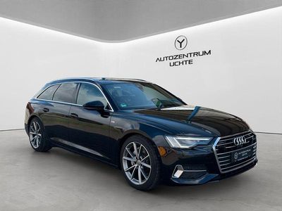 Gebraucht Audi A6 S-Line 231 PS (169 kW) 2019 Schwarz Kombi