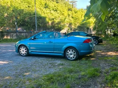 Occasion Ford Focus Cabriolet