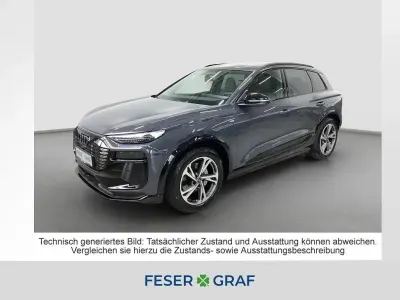 Gebraucht Audi Q6 e-tron