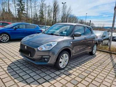 Gebraucht Suzuki Swift Comfort 92 PS (67 kW) 2017 Grau Kleinwagen
