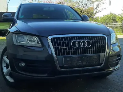 Second-hand Audi Q5 170 CP (125 kW) 2011 Gri SUV