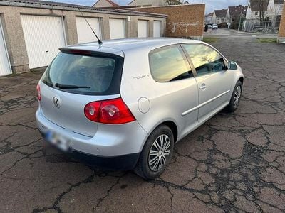 Usata VW Golf V Comfortline 80 CV (58 kW) 2007 Argento Berlina