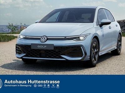 Neu VW Golf VIII R-line 150 PS (110 kW) 2026 Außenfarbe: Limousine