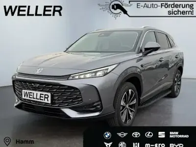 Nowe MG HS Comfort 339 KM (249 kW) 2025 Niebieski SUV