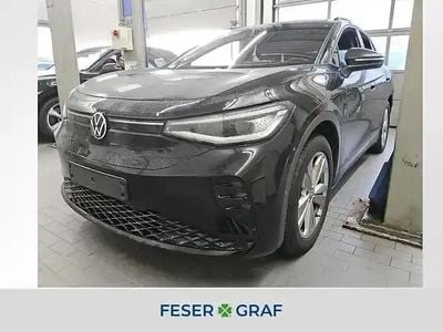 Gebraucht VW ID.4 GTX 219 kW (299 PS) 2022 Grenadillschwarz metallic SUV
