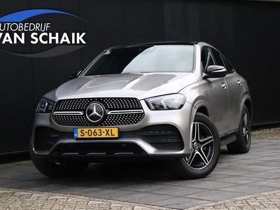 Gebraucht Mercedes GLE350 AMG 333 PS (244 kW) 2022 Grau SUV