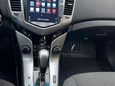 Gebraucht Chevrolet Cruze 163 PS (119 kW) 2012 Weiß Limousine