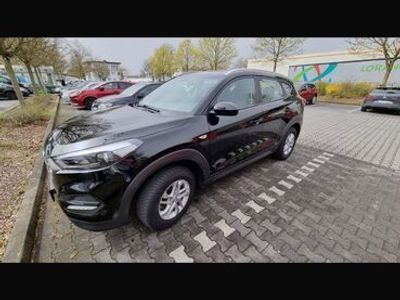 gebraucht Hyundai Tucson 