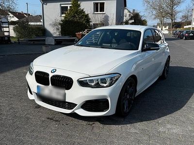 Gebraucht BMW M140 M Sport 340 PS (250 kW) 2019 Weiß Kleinwagen