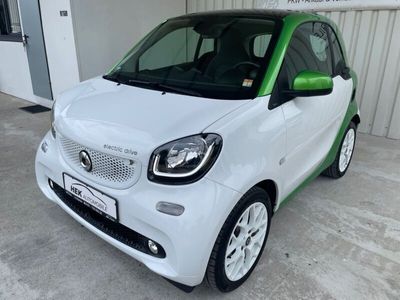 Smart ForTwo Electric Drive