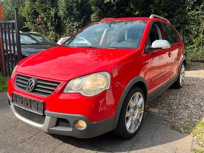 VW Polo Cross