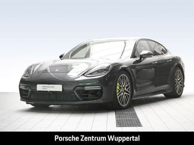 Porsche Panamera Turbo S