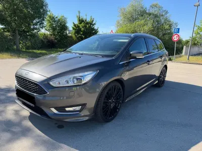 Gebraucht Ford Focus