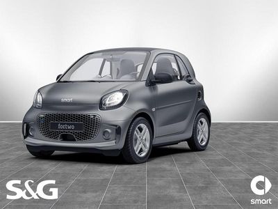 Grau Gebraucht 2022 Smart ForTwo Coupé Kleinwagen | 10.890 € (Fairer Preis)