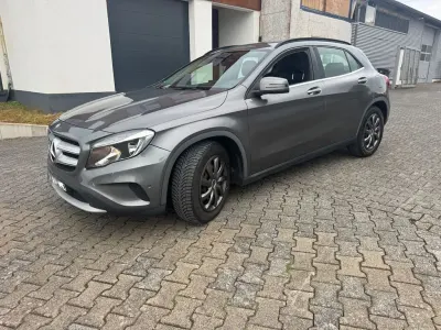Gebraucht Mercedes GLA200