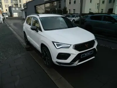 Nuova Cupra Ateca 150 CV (110 kW) 2026 Bianco SUV